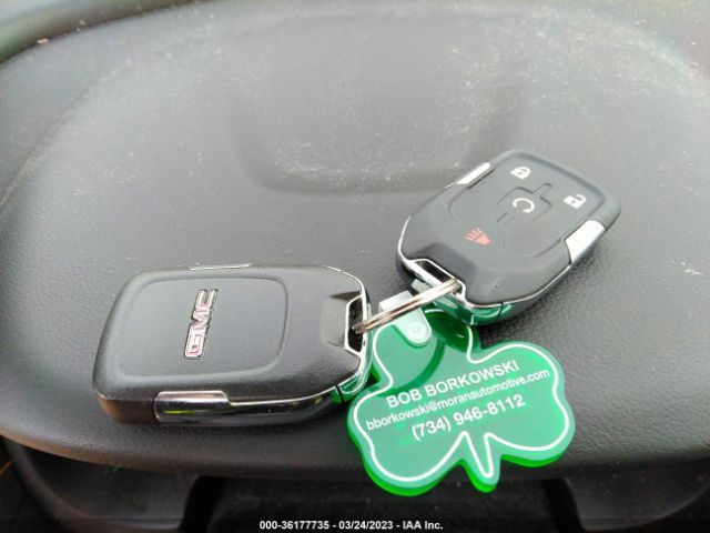 3GKALMEV7KL202528 GMC Terrain Sle