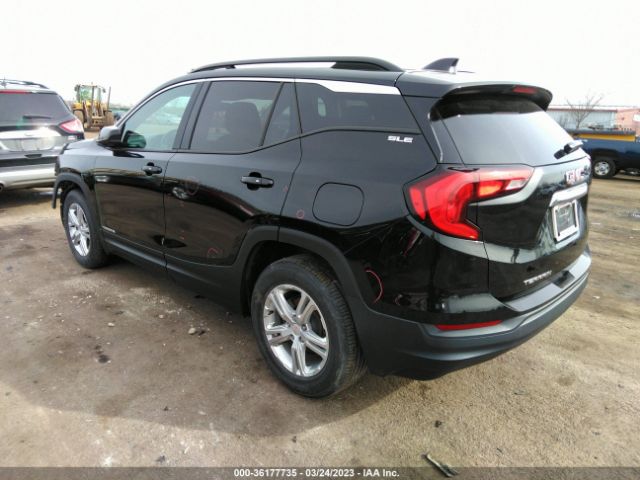 3GKALMEV7KL202528 GMC Terrain Sle