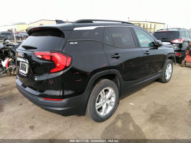 3GKALMEV7KL202528 GMC Terrain Sle
