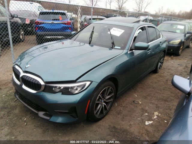 3MW5R7J0XL8B28742 BMW 3 Series 330i Xdrive