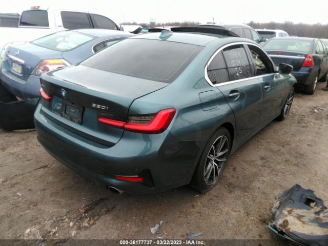 3MW5R7J0XL8B28742 BMW 3 Series 330i Xdrive