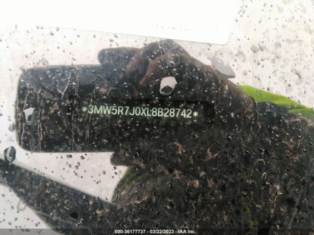 3MW5R7J0XL8B28742 BMW 3 Series 330i Xdrive