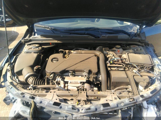 Chevrolet MALIBU LT 2019 1G1ZD5ST3KF112283 Image 10