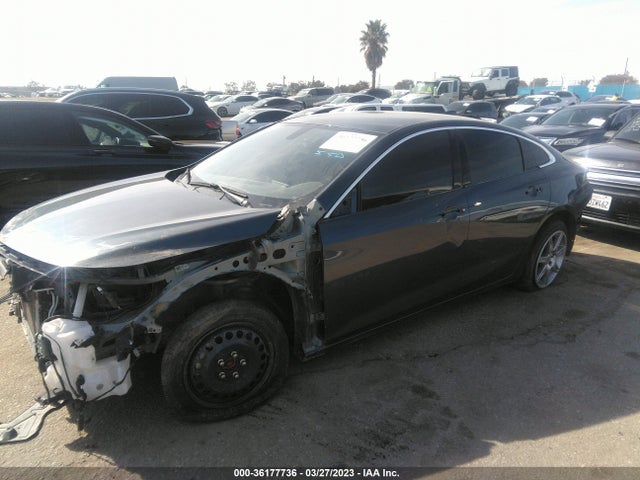 Chevrolet MALIBU LT 2019 1G1ZD5ST3KF112283 Image 2