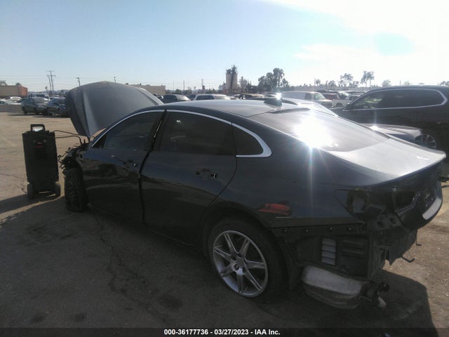 Chevrolet MALIBU LT 2019 1G1ZD5ST3KF112283 Image 3