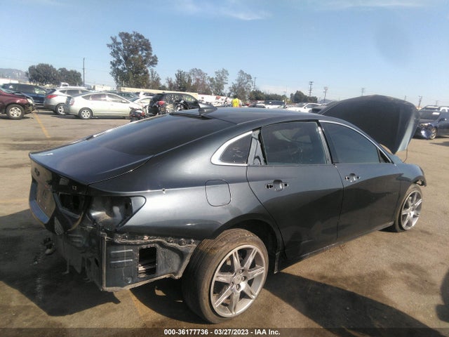 Chevrolet MALIBU LT 2019 1G1ZD5ST3KF112283 Image 4