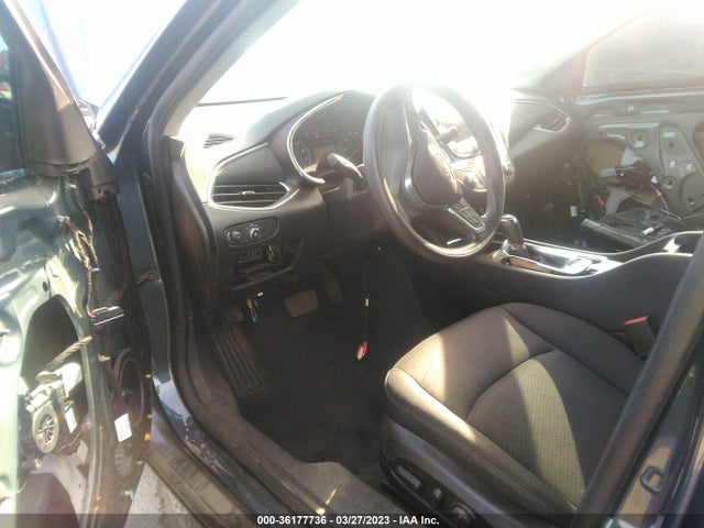 Chevrolet MALIBU LT 2019 1G1ZD5ST3KF112283 Image 5