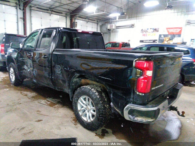 Chevrolet Silverado 1500 Lt 2020 1GCRYDED7LZ274041 Image 4