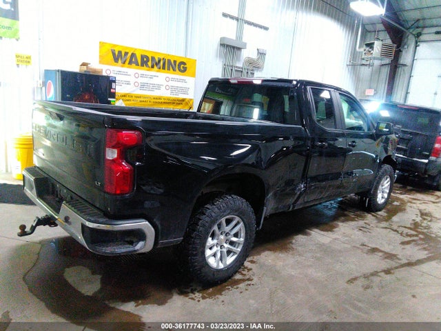 Chevrolet Silverado 1500 Lt 2020 1GCRYDED7LZ274041 Image 5