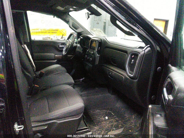 Chevrolet Silverado 1500 Lt 2020 1GCRYDED7LZ274041 Image 6