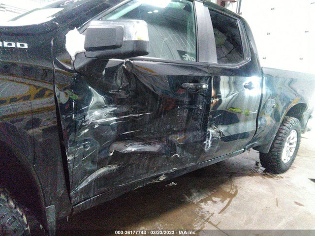 Chevrolet Silverado 1500 Lt 2020 1GCRYDED7LZ274041 Image 7