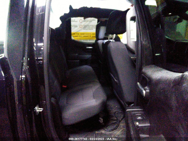 Chevrolet Silverado 1500 Lt 2020 1GCRYDED7LZ274041 Image 9