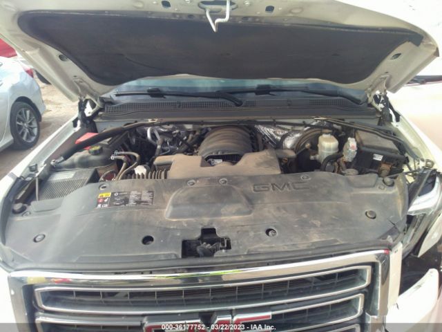 1GKS1BKC3FR135443 GMC YUKON SLT