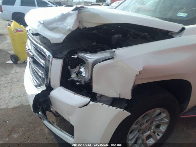 1GKS1BKC3FR135443 GMC YUKON SLT
