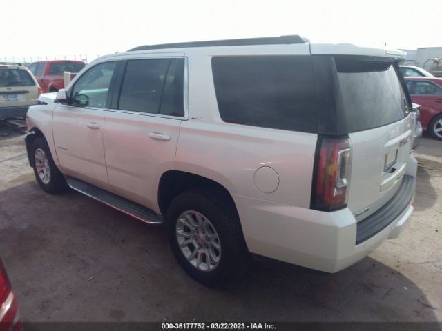 1GKS1BKC3FR135443 GMC YUKON SLT
