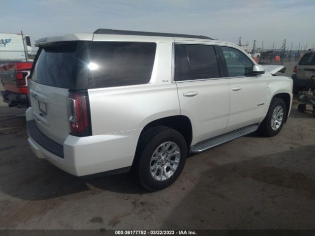 1GKS1BKC3FR135443 GMC YUKON SLT