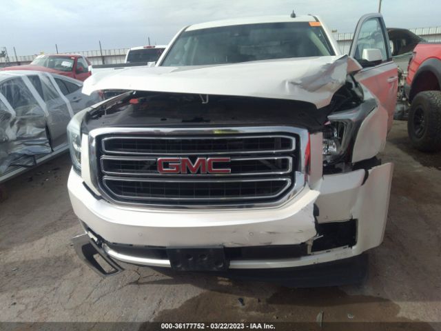 1GKS1BKC3FR135443 GMC YUKON SLT