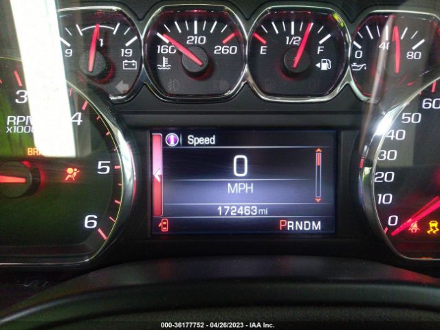 1GKS1BKC3FR135443 GMC YUKON SLT