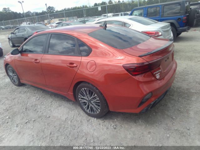3KPF54AD2PE519606 KIA Forte Gt-line