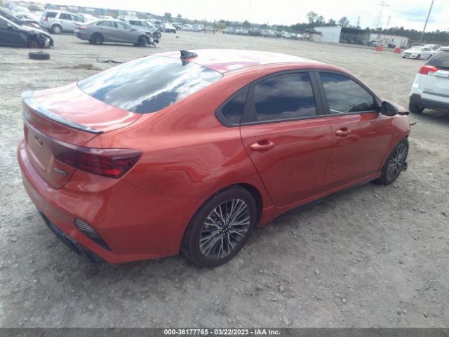 3KPF54AD2PE519606 KIA Forte Gt-line