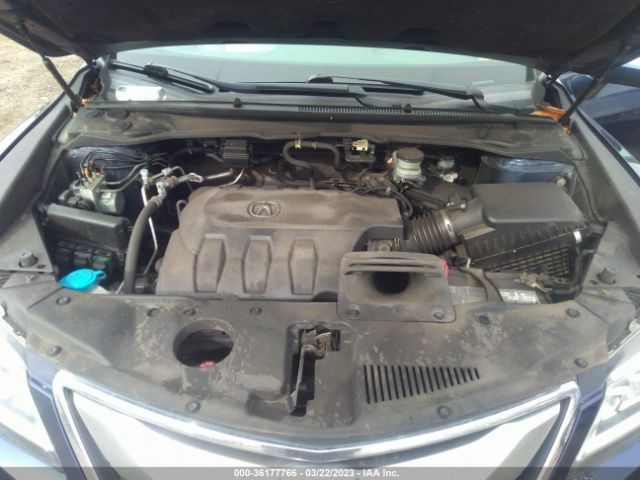 5J8TB4H58GL008436 Acura Rdx Tech Pkg/tech