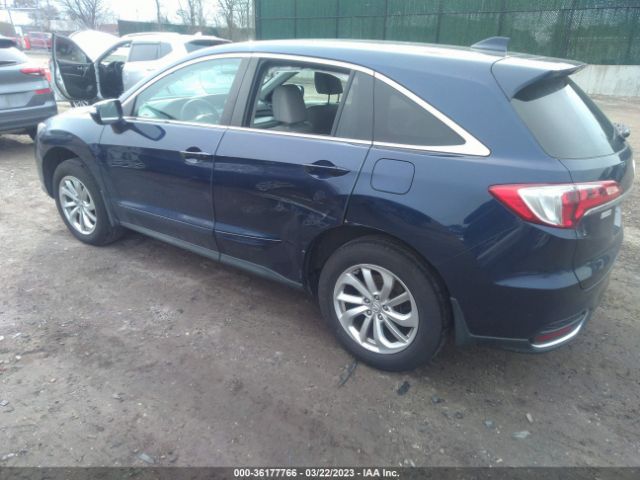 5J8TB4H58GL008436 Acura Rdx Tech Pkg/tech