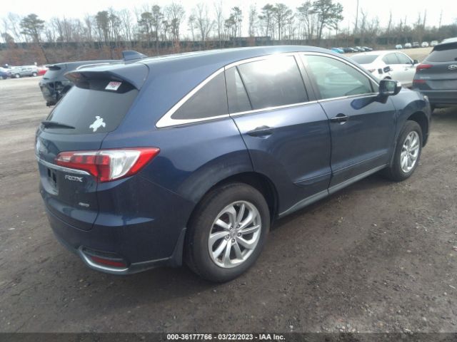 5J8TB4H58GL008436 Acura Rdx Tech Pkg/tech
