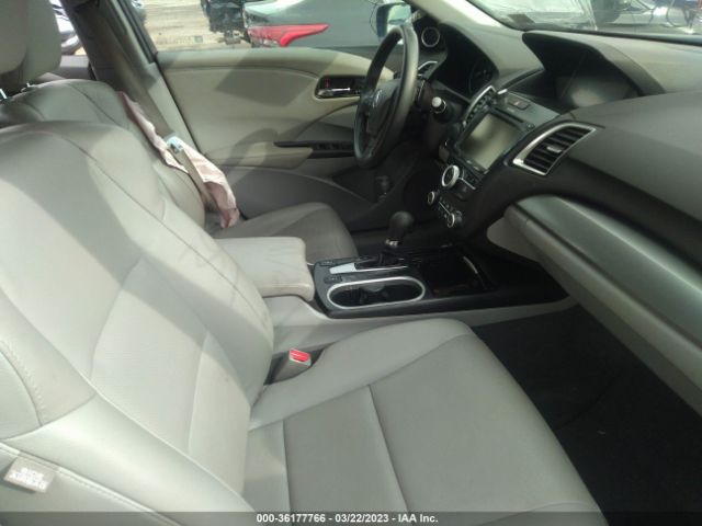 5J8TB4H58GL008436 Acura Rdx Tech Pkg/tech
