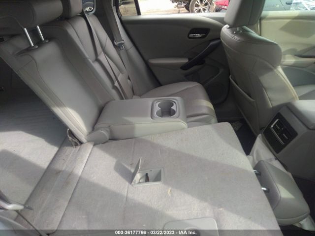 5J8TB4H58GL008436 Acura Rdx Tech Pkg/tech