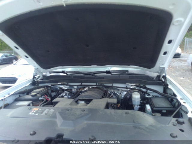 2015 CHEVROLET SILVERADO 1500 LT VIN: 1GCRCREC5FZ384979