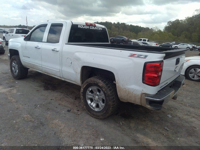 2015 CHEVROLET SILVERADO 1500 LT VIN: 1GCRCREC5FZ384979