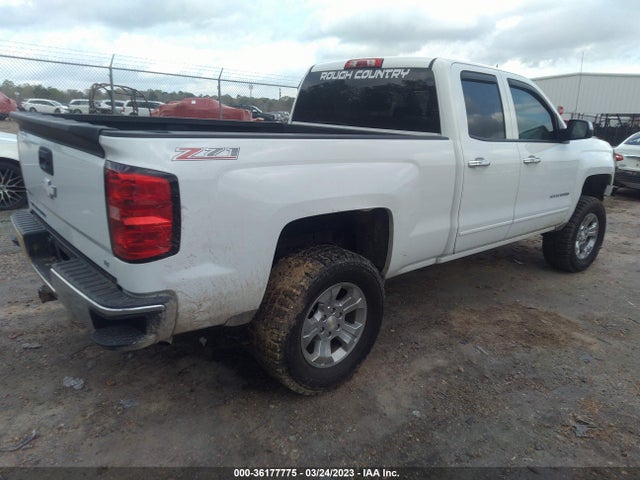 2015 CHEVROLET SILVERADO 1500 LT VIN: 1GCRCREC5FZ384979