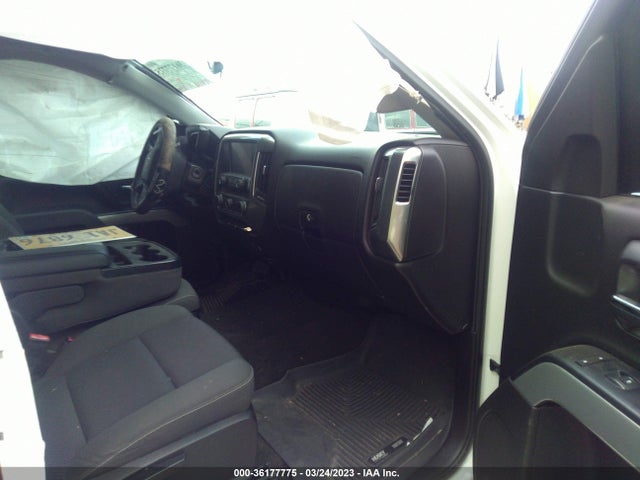 2015 CHEVROLET SILVERADO 1500 LT VIN: 1GCRCREC5FZ384979