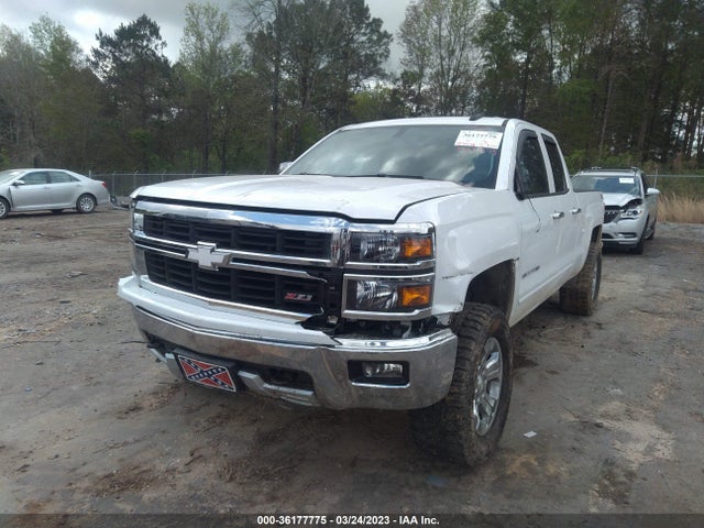 2015 CHEVROLET SILVERADO 1500 LT VIN: 1GCRCREC5FZ384979
