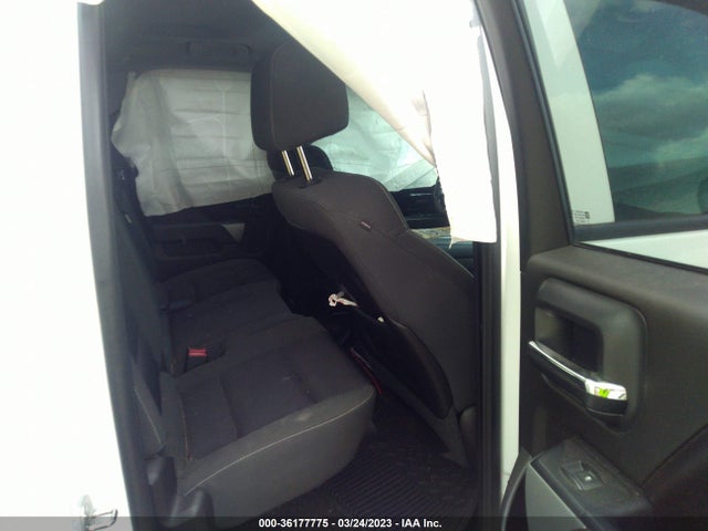 2015 CHEVROLET SILVERADO 1500 LT VIN: 1GCRCREC5FZ384979