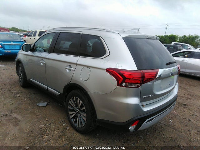 JA4AZ3A31LZ038187 Mitsubishi Outlander Es/se/sel/le/sp