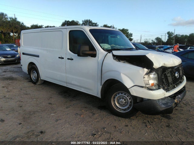2017 Nissan NV, VIN: 1N6BF0KM4HN800433