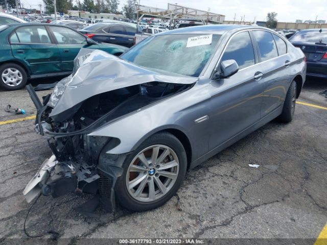 WBA5A5C52ED512038 BMW 5 Series 528i