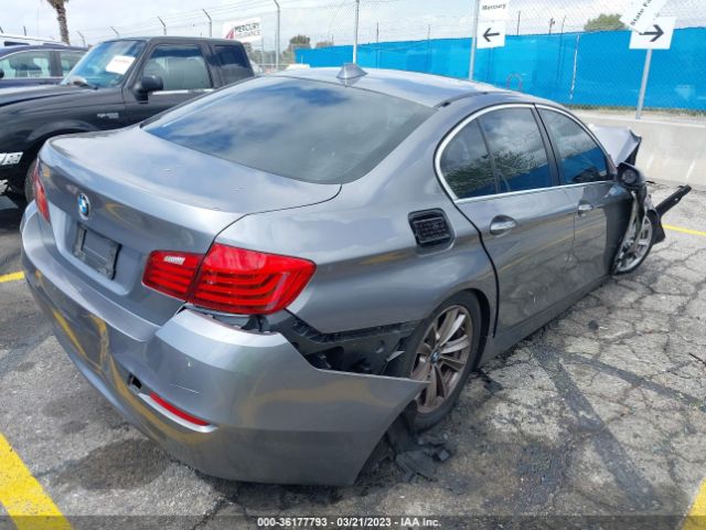 WBA5A5C52ED512038 BMW 5 Series 528i