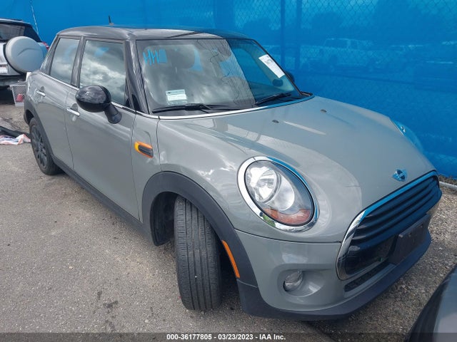 2018 Mini Hardtop, VIN: WMWXU1C51J2F80784