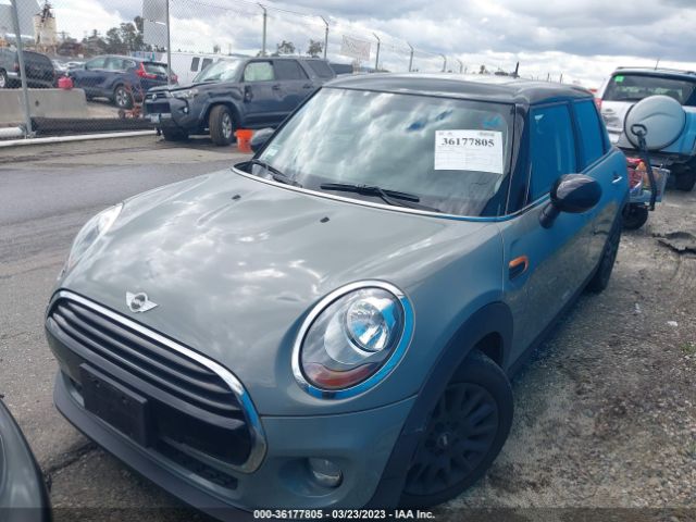 WMWXU1C51J2F80784 Mini Hardtop 4 Door Cooper