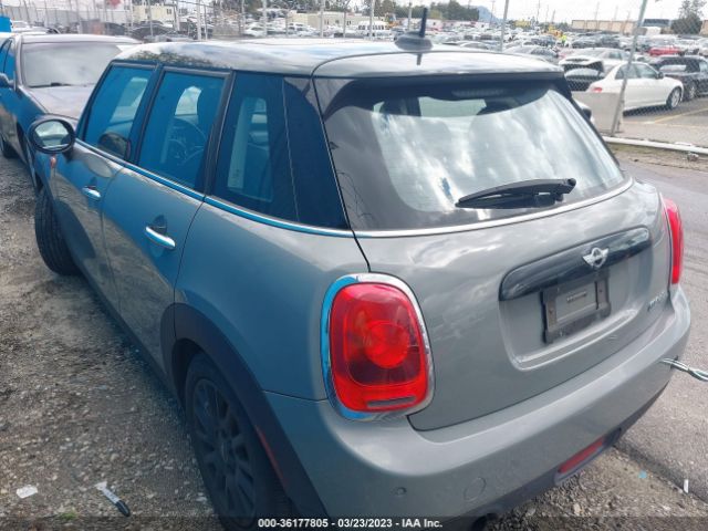 WMWXU1C51J2F80784 Mini Hardtop 4 Door Cooper