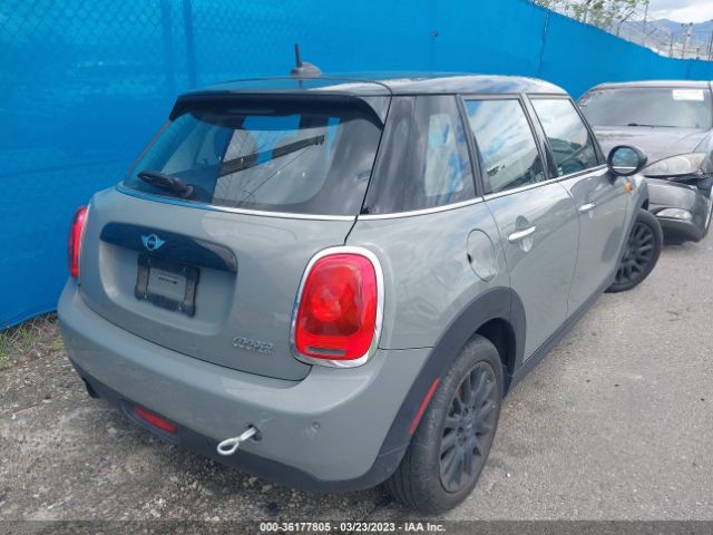 WMWXU1C51J2F80784 Mini Hardtop 4 Door Cooper