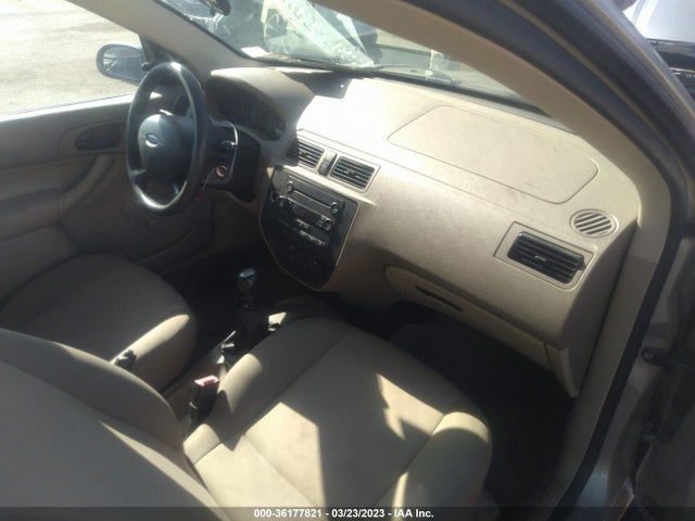 2007 FORD FOCUS S/SE/SES VIN: 1FAFP34N57W262512