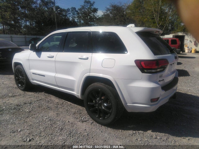 1C4RJFAG9MC691357 Jeep Grand Cherokee Laredo X