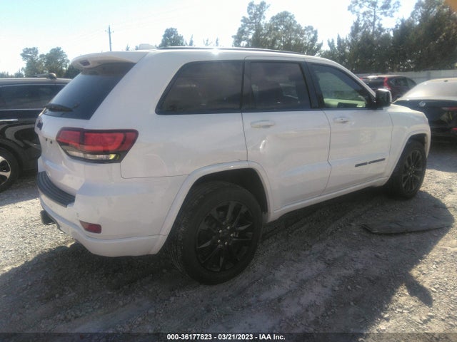 1C4RJFAG9MC691357 Jeep Grand Cherokee Laredo X