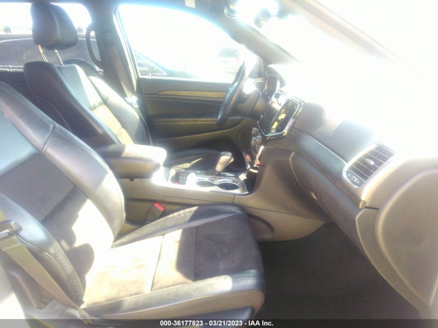 1C4RJFAG9MC691357 Jeep Grand Cherokee Laredo X