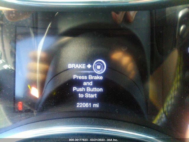 1C4RJFAG9MC691357 Jeep Grand Cherokee Laredo X