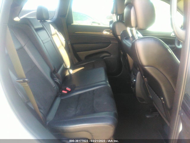 1C4RJFAG9MC691357 Jeep Grand Cherokee Laredo X