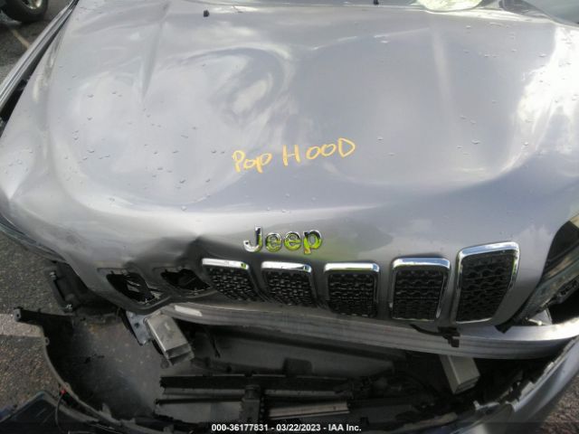 1C4PJLDB7LD569689 Jeep Cherokee Limited